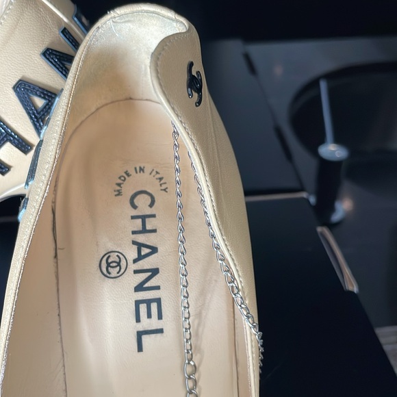Chanel pump - Picture 7 of 8